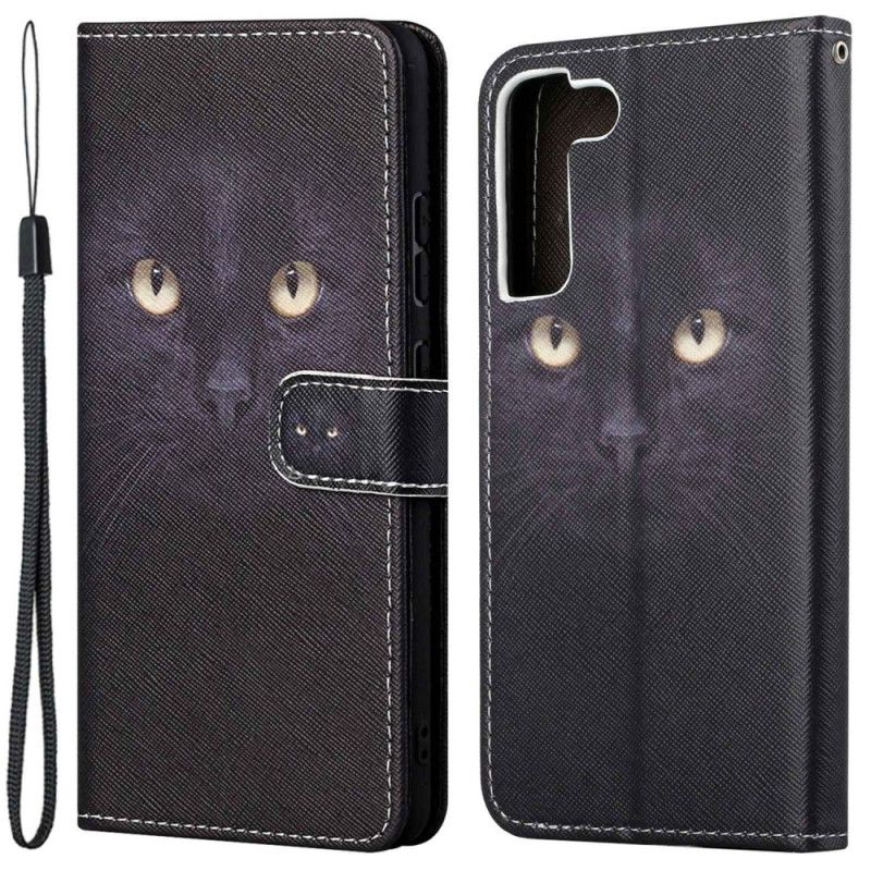 Kožené Puzdro Samsung Galaxy S23 5G Tangá Cat