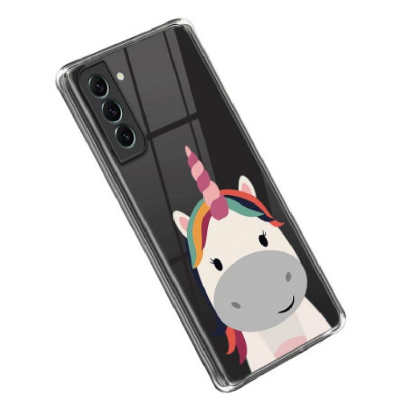 Kryt Samsung Galaxy S23 5G Jednorožec Bezšvové