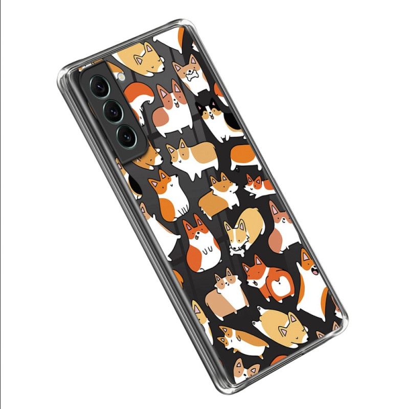 Kryt Samsung Galaxy S23 5G Pes