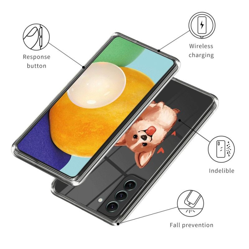 Kryt Samsung Galaxy S23 5G Pes