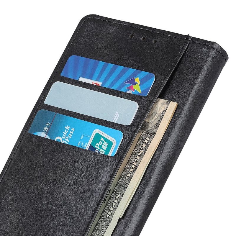 Peňaženkový Kryt Samsung Galaxy S23 Ultra 5G Magnetické Tlačidlo