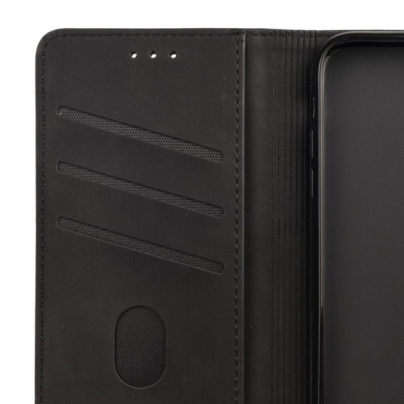 Flipové Puzdro Sony Xperia 10 IV Kožené Puzdro Dva Tóny