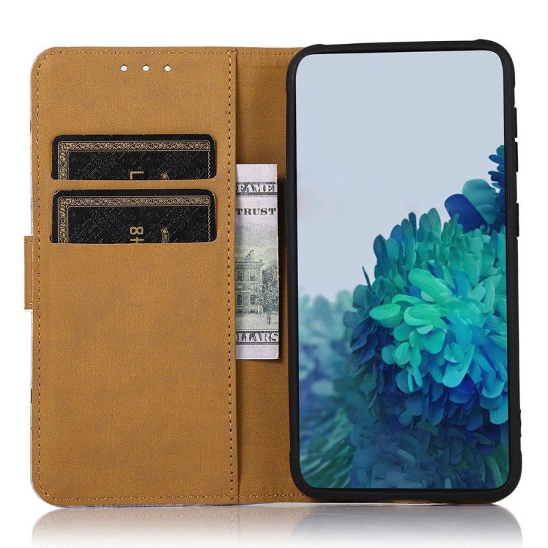 Kožené Puzdro Sony Xperia 10 IV Cestovateľ Cat
