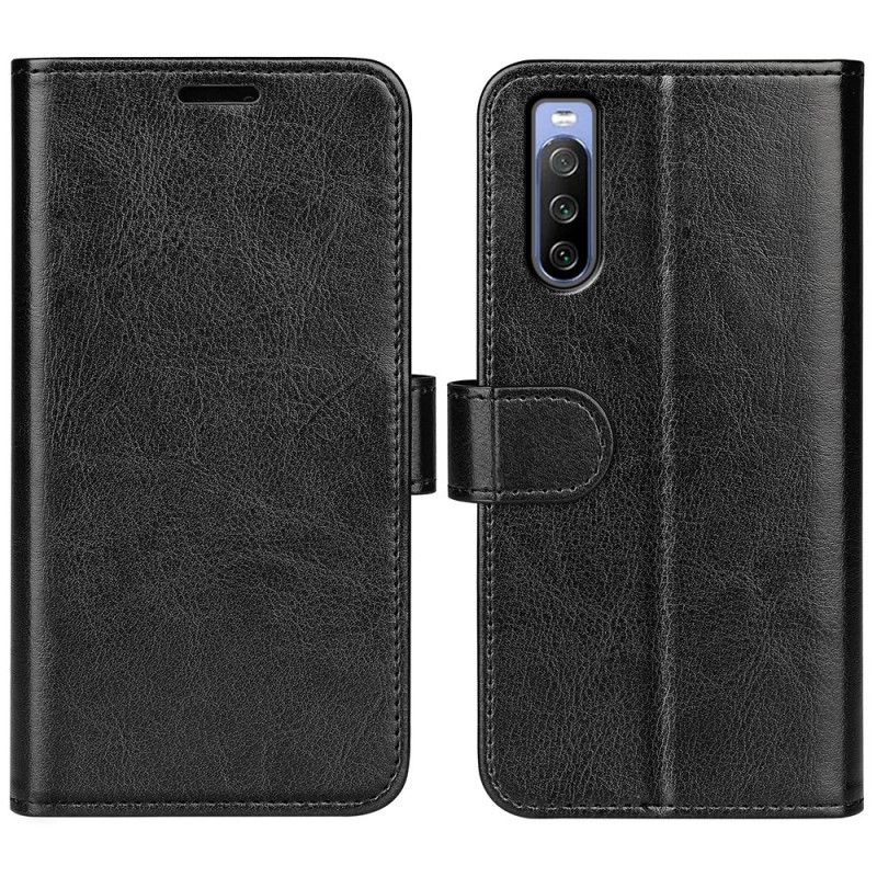 Kožené Puzdro Sony Xperia 10 IV Vintage Umelá Koža