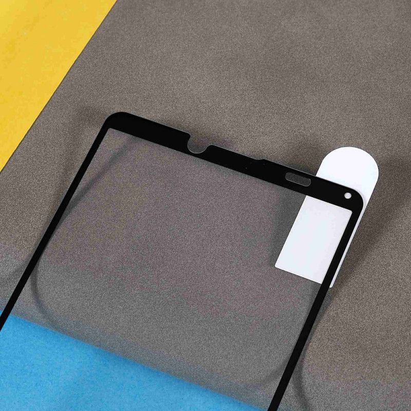 Ochranné Tvrdené Sklo Na Displej Sony Xperia 10 Iv Black Edge