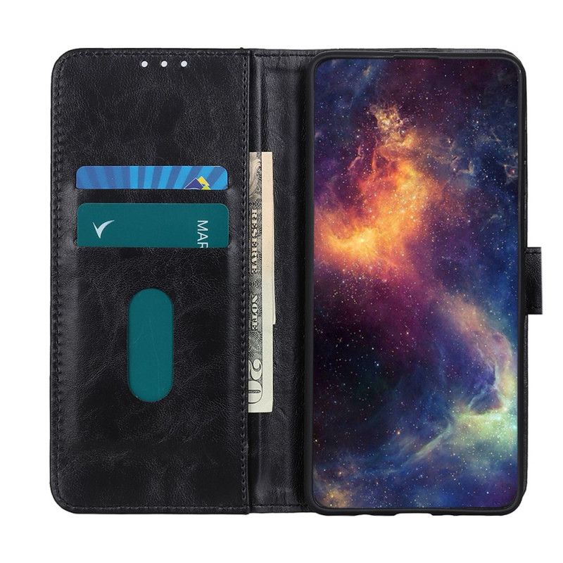 Peňaženkový Kryt Sony Xperia 10 IV Tricolor Strieborná Spona