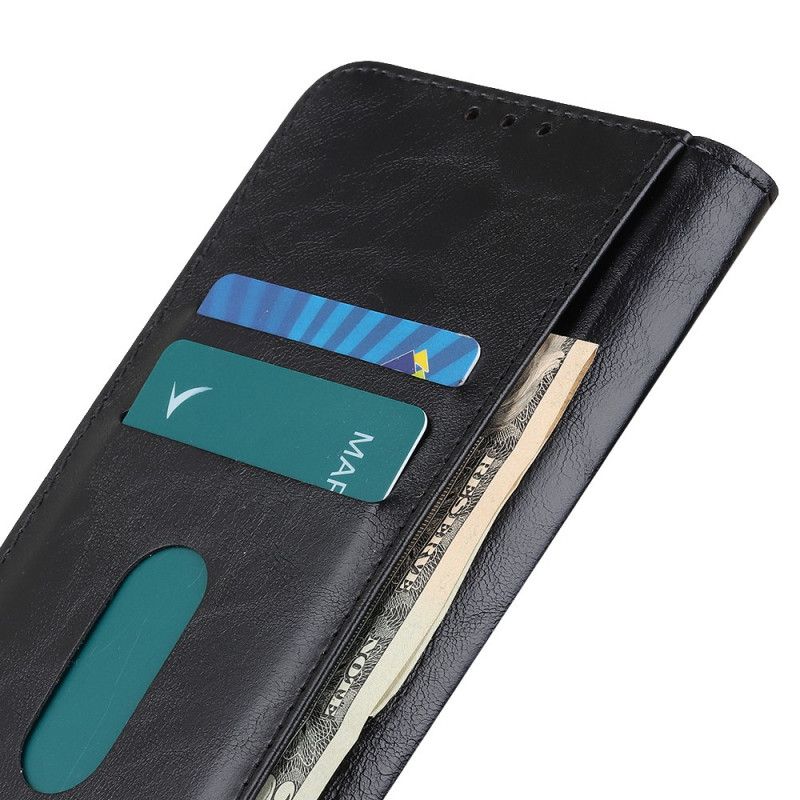 Peňaženkový Kryt Sony Xperia 10 IV Tricolor Strieborná Spona