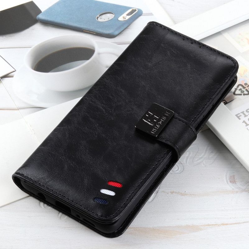 Peňaženkový Kryt Sony Xperia 10 IV Tricolor Strieborná Spona