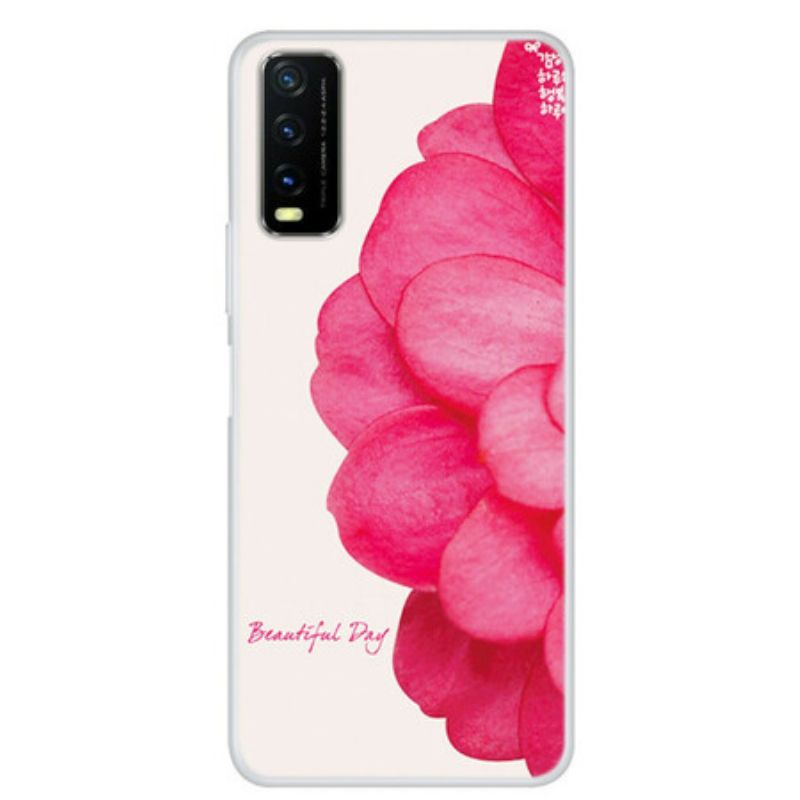 Kryt Vivo Y20s Nádherný Deň