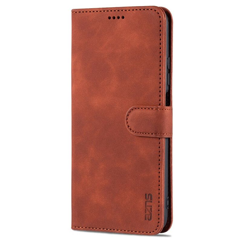 Kožené Puzdro Xiaomi Redmi 9T Azns Sladkosť