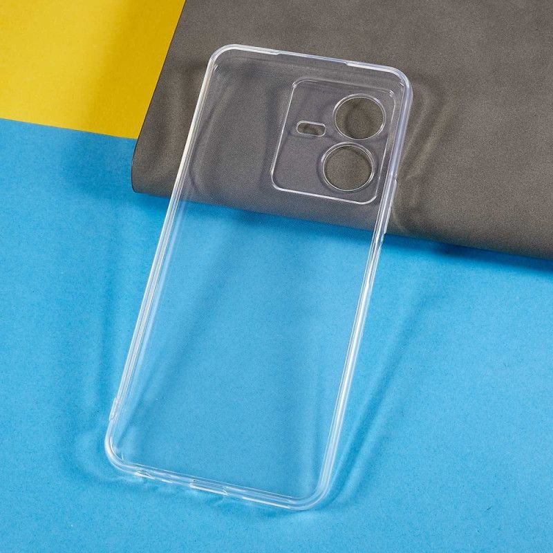 Kryt Vivo Y35 Transparentné