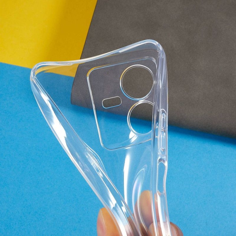 Kryt Vivo Y35 Transparentné