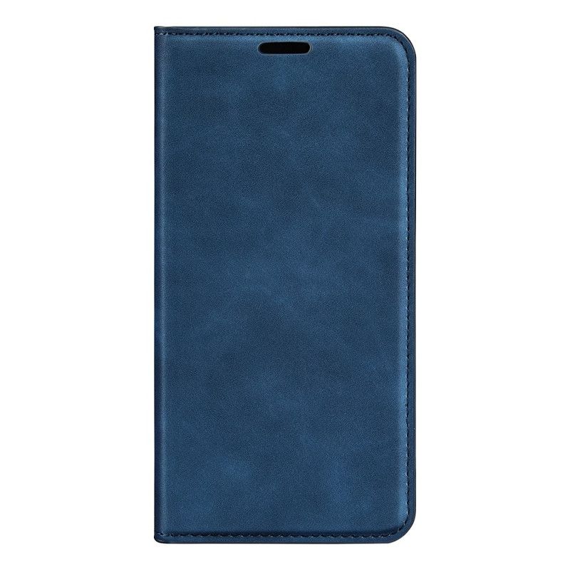Flipové Puzdro Google Pixel 6A Kožené Puzdro Elegancia