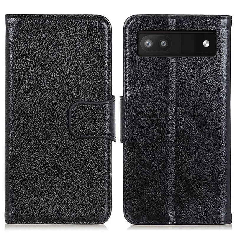 Kožené Puzdro Google Pixel 6A Koža Napa