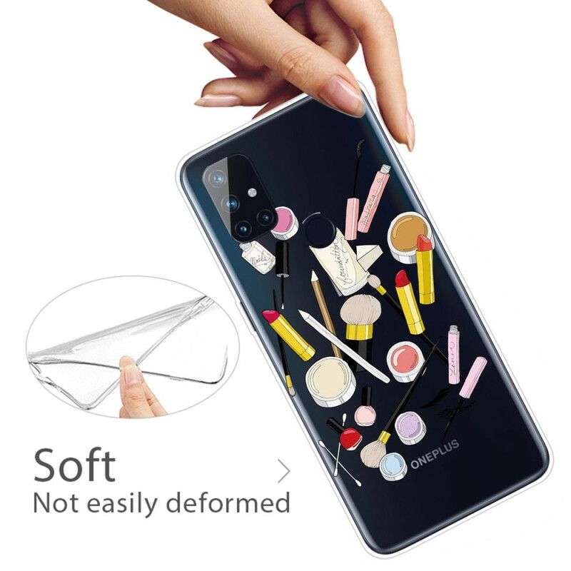 Kryt OnePlus Nord N100 Top Make-up