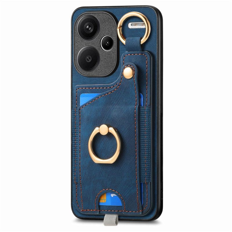 Kryt Xiaomi Redmi Note 13 Pro Plus 5g Držiak Karty A Otočný Krúžok