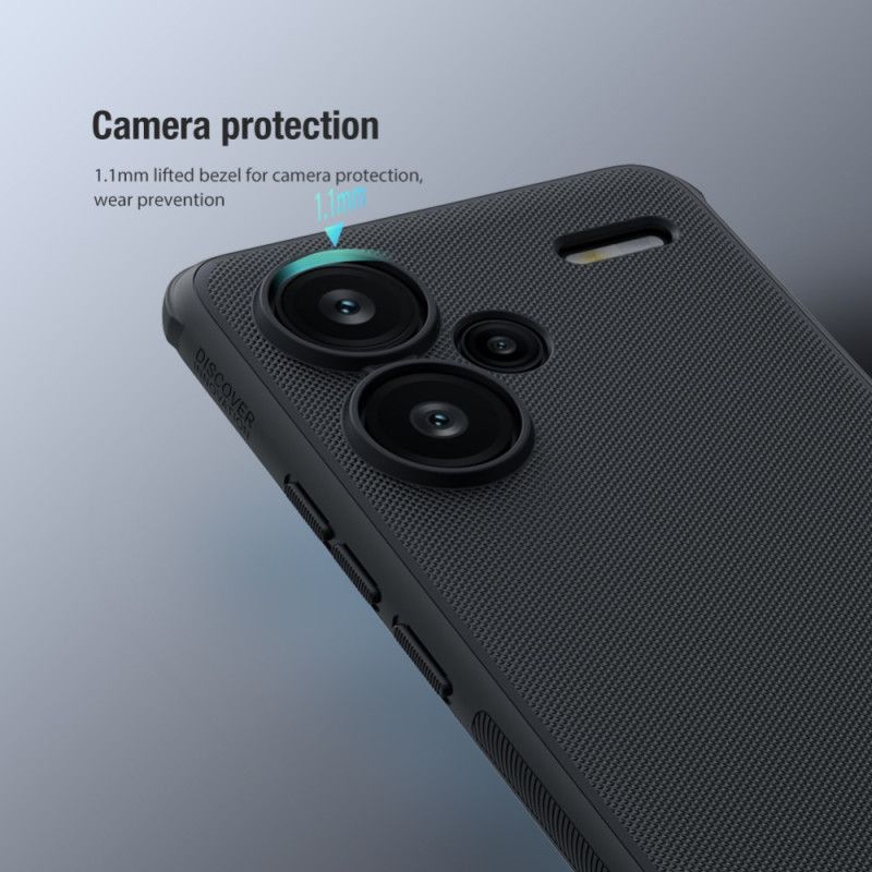 Kryt Xiaomi Redmi Note 13 Pro Plus 5g Kryt Na Mobil Matný Nillkin