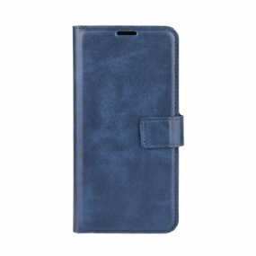 Kožené Puzdro Samsung Galaxy S20 FE Faux Leather Slim