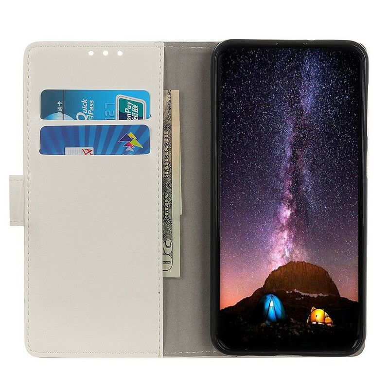 Kožené Puzdro Samsung Galaxy S20 FE Sova Rodinka