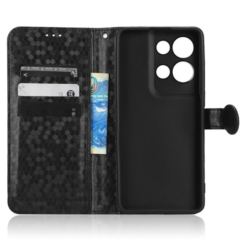 Flipové Puzdro Oppo Reno 8 Pro 3d Strappy Design