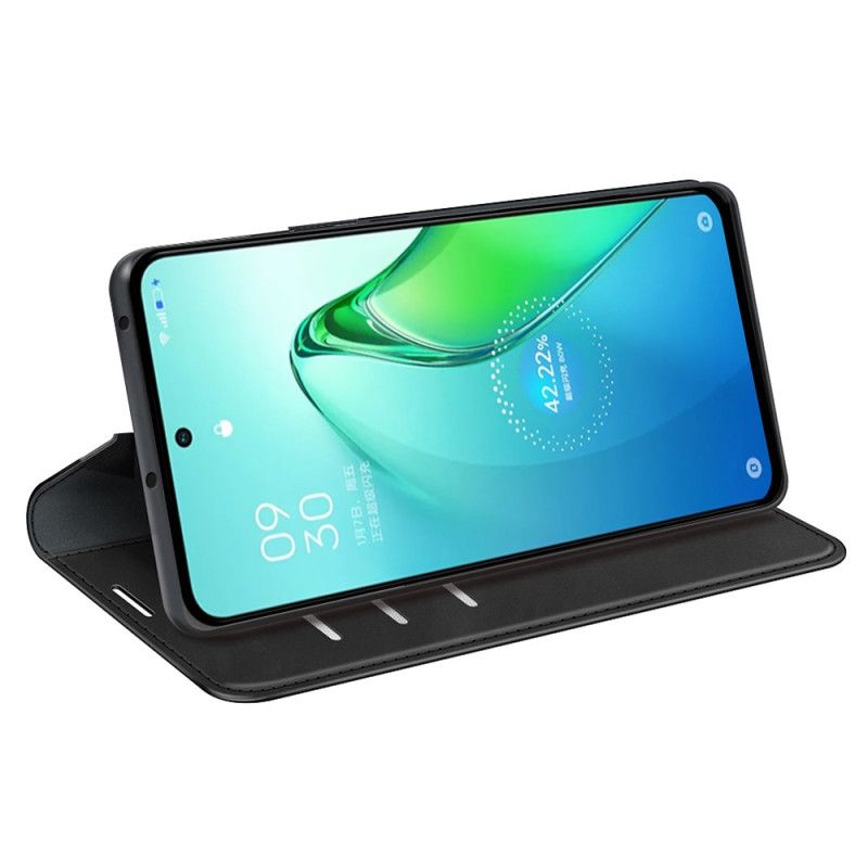 Flipové Puzdro Oppo Reno 8 Pro Kožené Puzdro Klasické