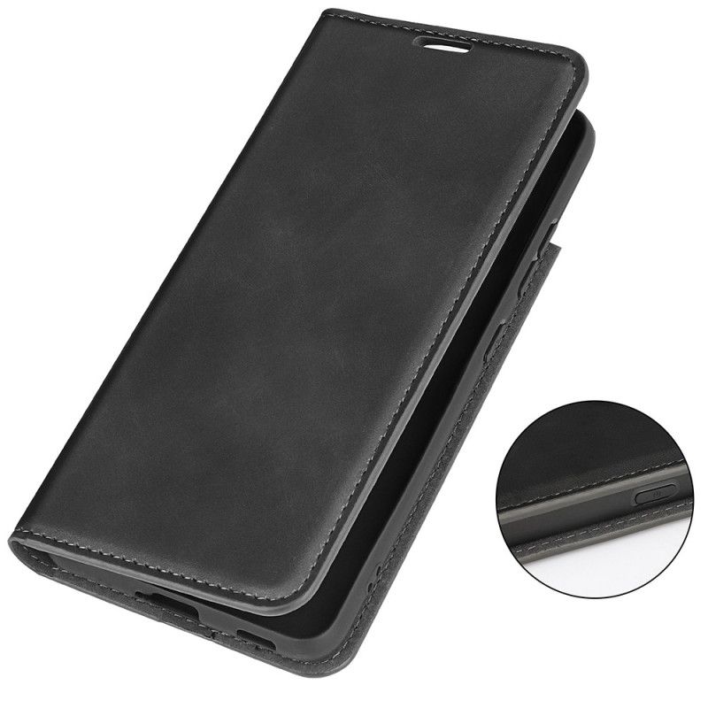 Flipové Puzdro Oppo Reno 8 Pro Kožené Puzdro Klasické