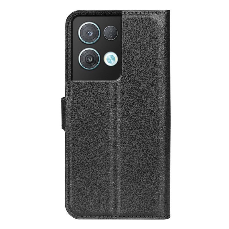 Kožené Puzdro Oppo Reno 8 Pro Klasické
