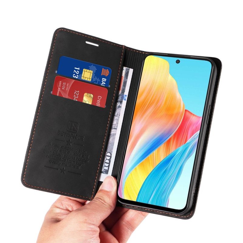 Flipové Puzdro Oppo A98 5g Betopnice Rfid Blokovanie