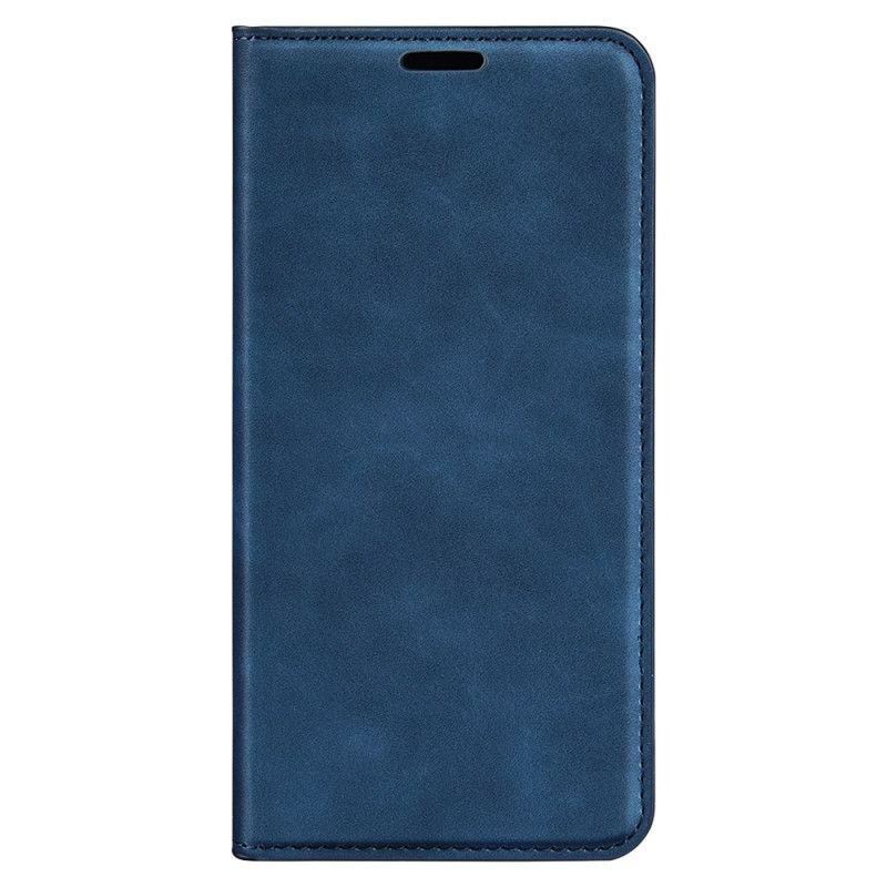 Kožené Puzdro Oppo A98 5g Klasika