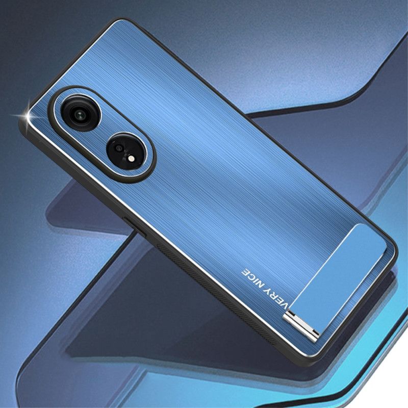 Kryt Na Oppo A98 5g Očistený S Podporou