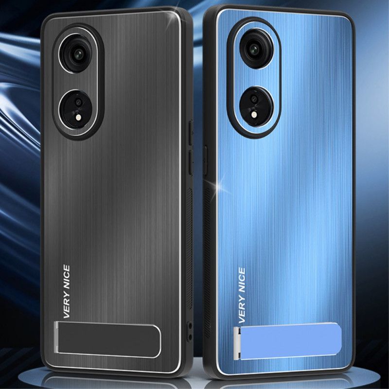 Kryt Na Oppo A98 5g Očistený S Podporou