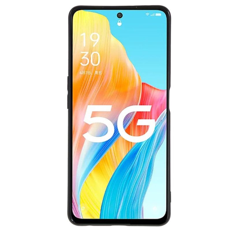 Kryt Oppo A98 5g Kryt Na Mobil Lesklý Povrch