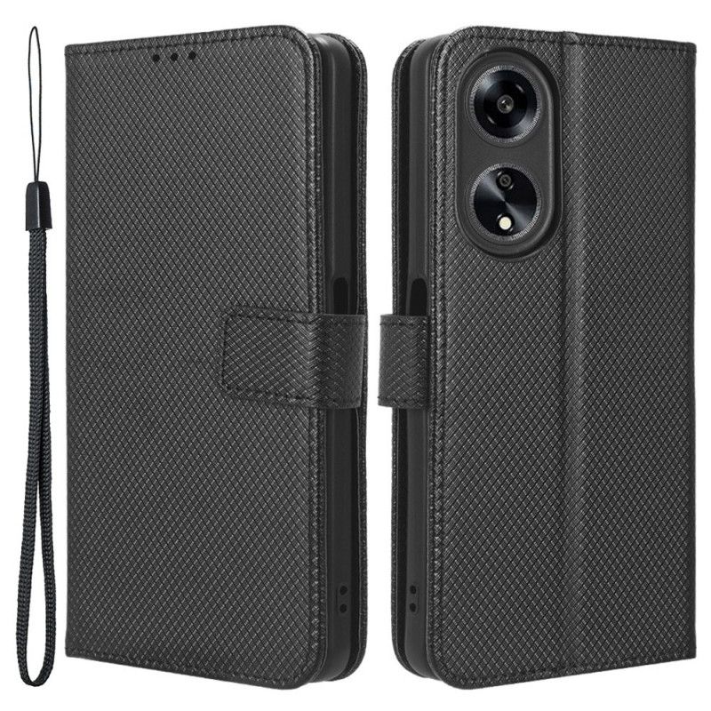 Puzdro Na Oppo A98 5g Popruhové Body