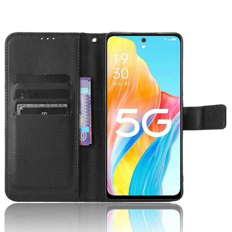 Puzdro Na Oppo A98 5g Popruhové Body