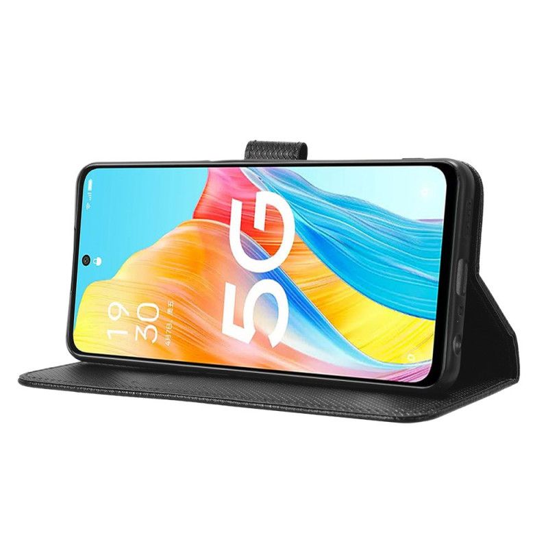 Puzdro Na Oppo A98 5g Popruhové Body