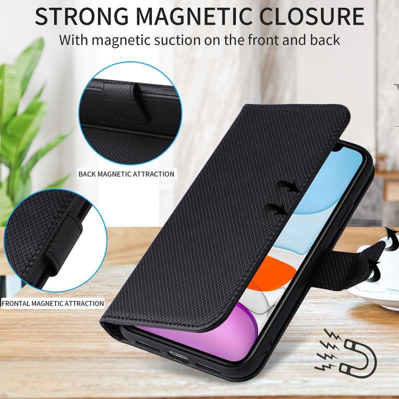 Puzdro Na Oppo A98 5g Popruhové Body