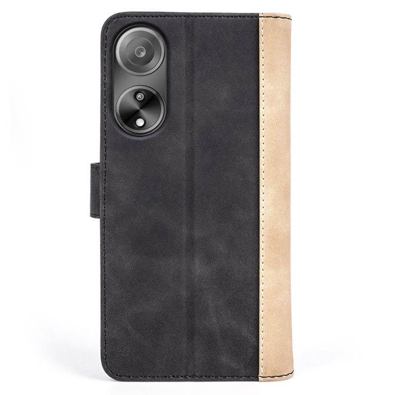 Puzdro Oppo A98 5g Dvojfarebné Prevedenie