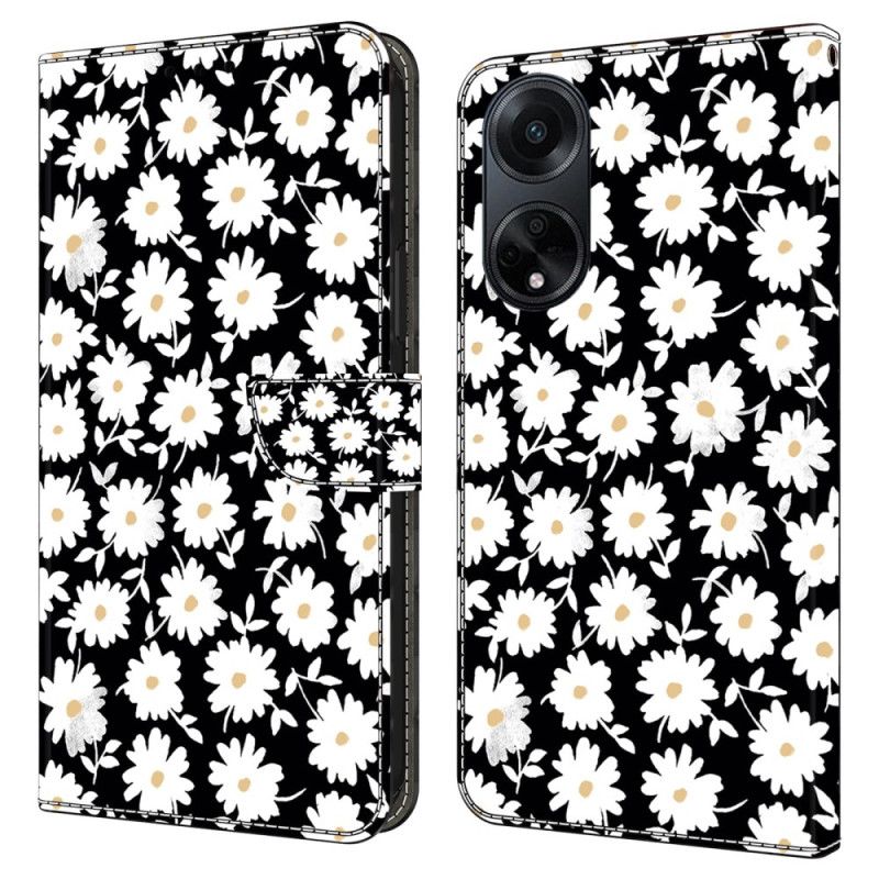 Puzdro Oppo A98 5g Sedmokrásky
