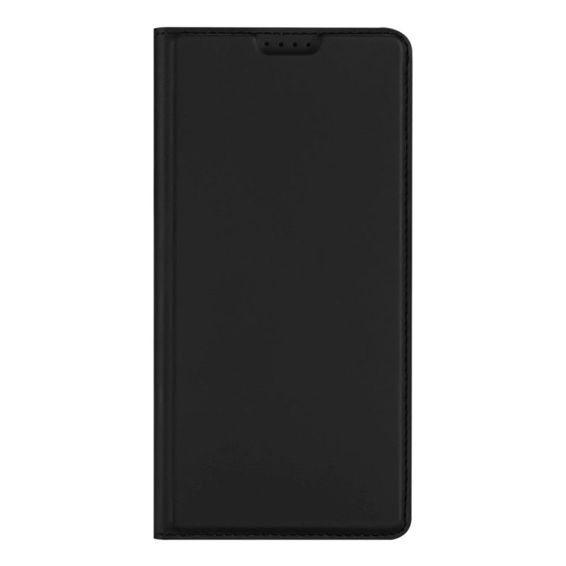 Flipové Puzdro Vivo Y16 Kožené Puzdro Skin Pro Dux Ducis