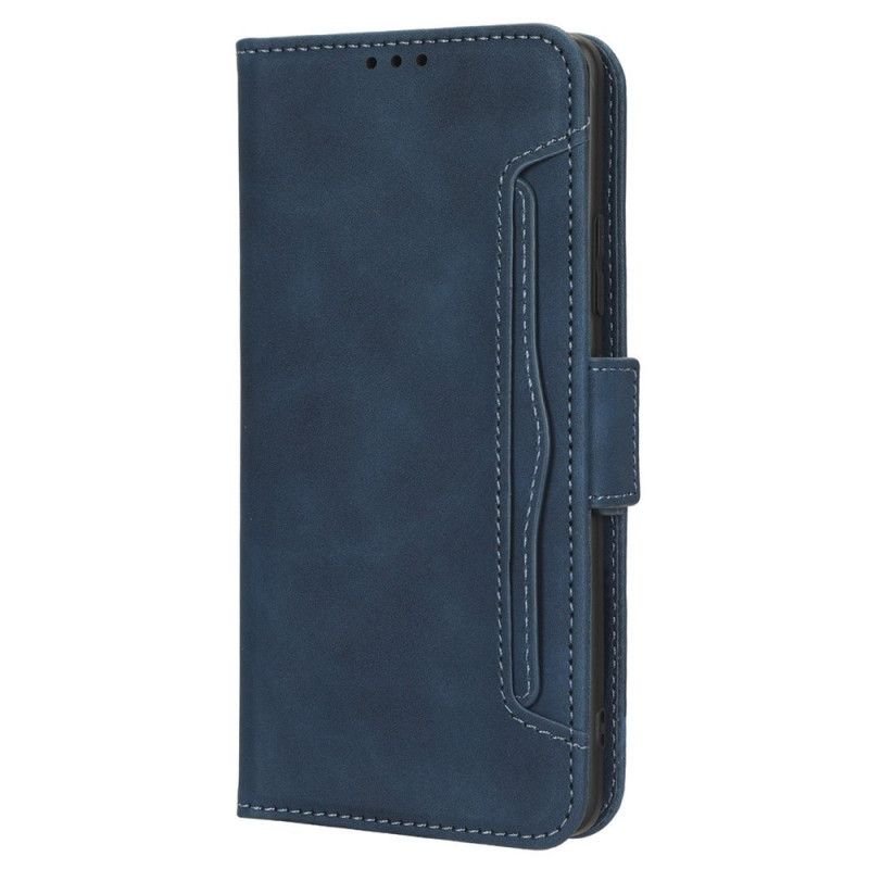 Kožené Puzdro Vivo Y16 Multi-cards