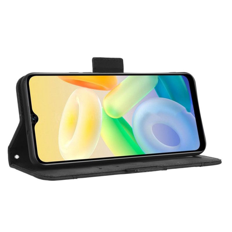 Kožené Puzdro Vivo Y16 Multi-cards