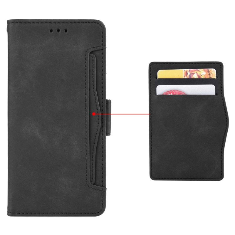 Kožené Puzdro Vivo Y16 Multi-cards
