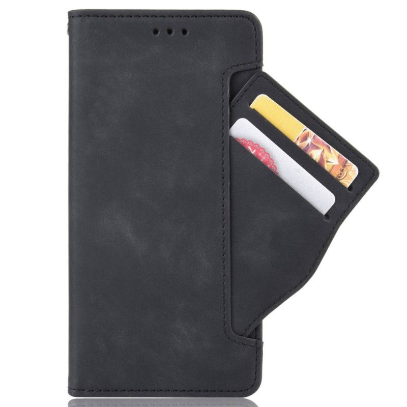 Kožené Puzdro Vivo Y16 Multi-cards