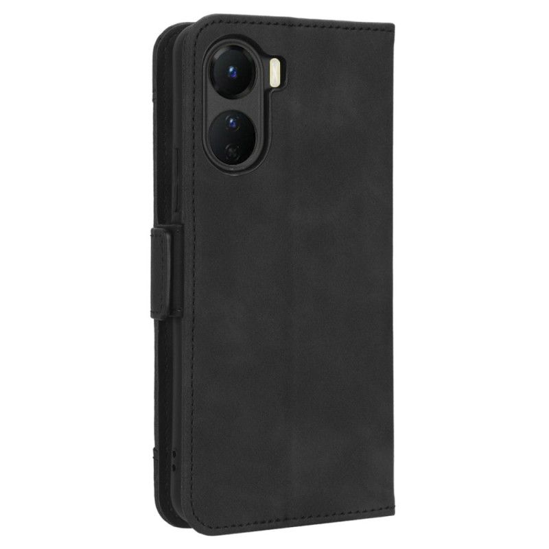 Kožené Puzdro Vivo Y16 Multi-cards