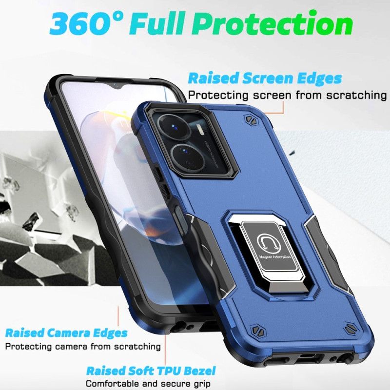 Kryt Vivo Y16 Ring-support