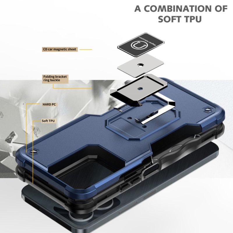 Kryt Vivo Y16 Ring-support