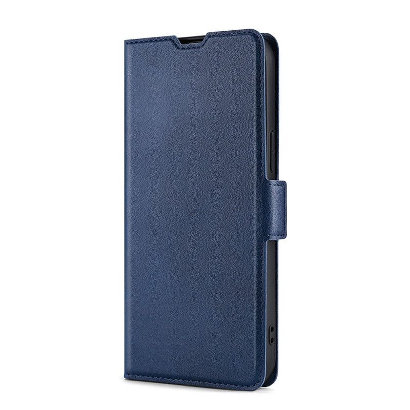 Flipové Puzdro Oppo Find X5 Pro Kožené Puzdro Kožený Efekt