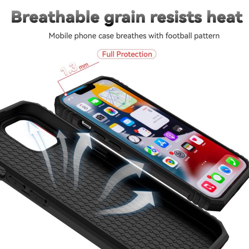 Kryt iPhone 15 Podporný Krúžok A Chránič Objektívu