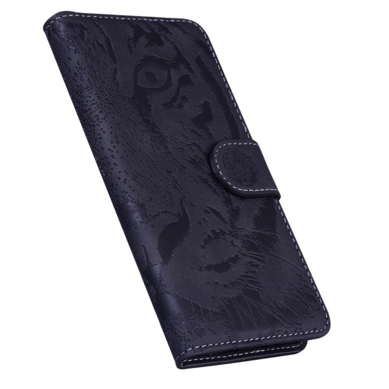 Flipové Puzdro Oppo Reno 8 Tigriu Stopu