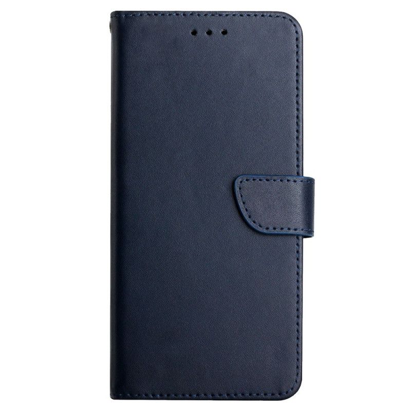 Kožené Puzdro Oppo Reno 8 Pravá Koža Nappa